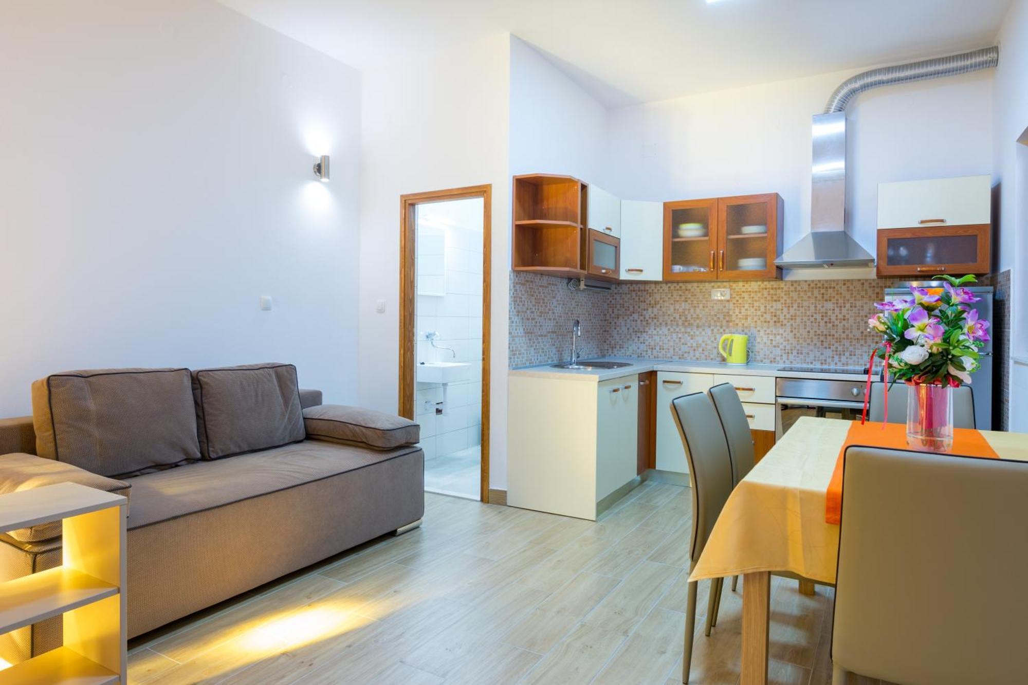Apartments By The Sea Kastel Stari, Kastela - 15894 客房 照片